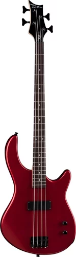 Dean Edge 09 Electric Bass Guitar - Metallic Red