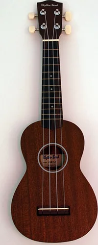 Deluxe Soprano Ukulele