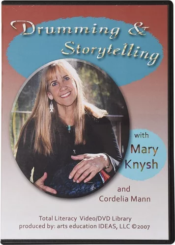 Drumming and Storytelling -DVD