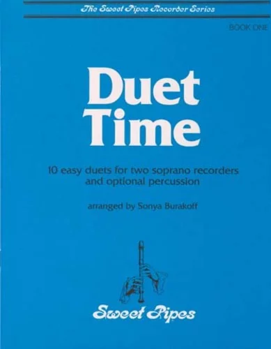 Duet Time, Book 1