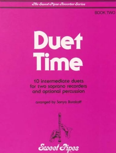 Duet Time, Book 2