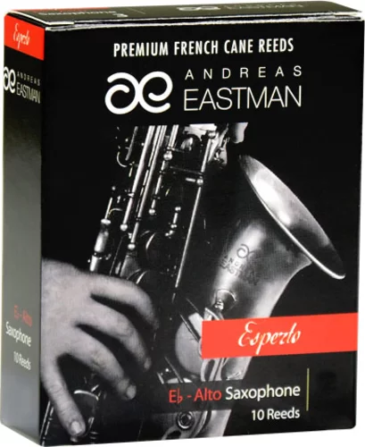 Eastman Reeds Alto Saxophone Esperto Reeds, Size: 4.5