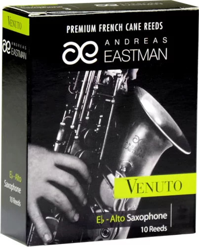 Eastman Reeds Alto Saxophone Venuto Reeds, Size: 4