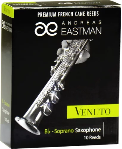 Eastman Reeds Soprano Saxophone Venuto Reeds, Size: 4