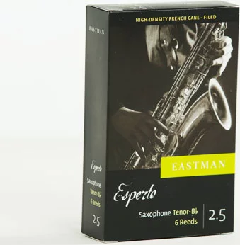 Eastman Reeds Tenor Saxophone Esperto Reeds, Size: 4