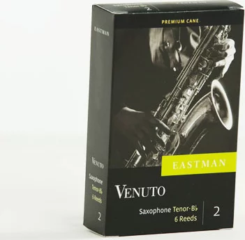 Eastman Reeds Tenor Saxophone Venuto Reeds, Size: 5