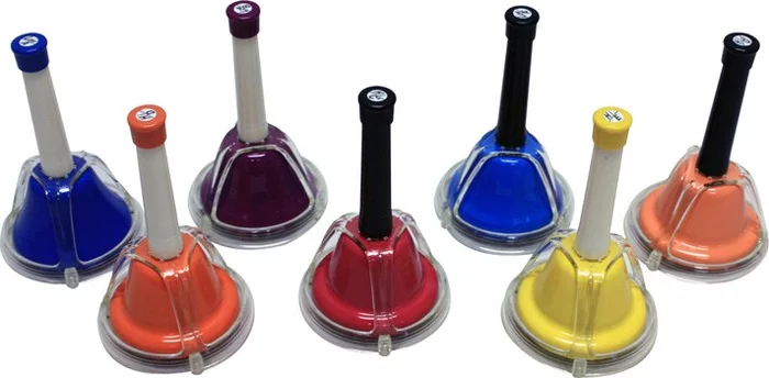 Expanded Range Hand/Desk Bell