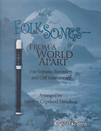 Folk Songs from a World Apart, Davidson