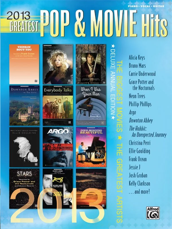 2013 Greatest Pop and Movie Hits: The Biggest Movies * The Greatest Artists (... - Picture 1 of 1