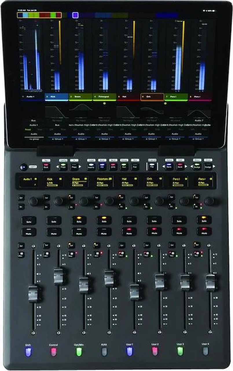 Avid S1 コントロールサーフェス Pro Tools Avid S1 コントロールサーフェス Pro Tools Avid S1 Control Surface