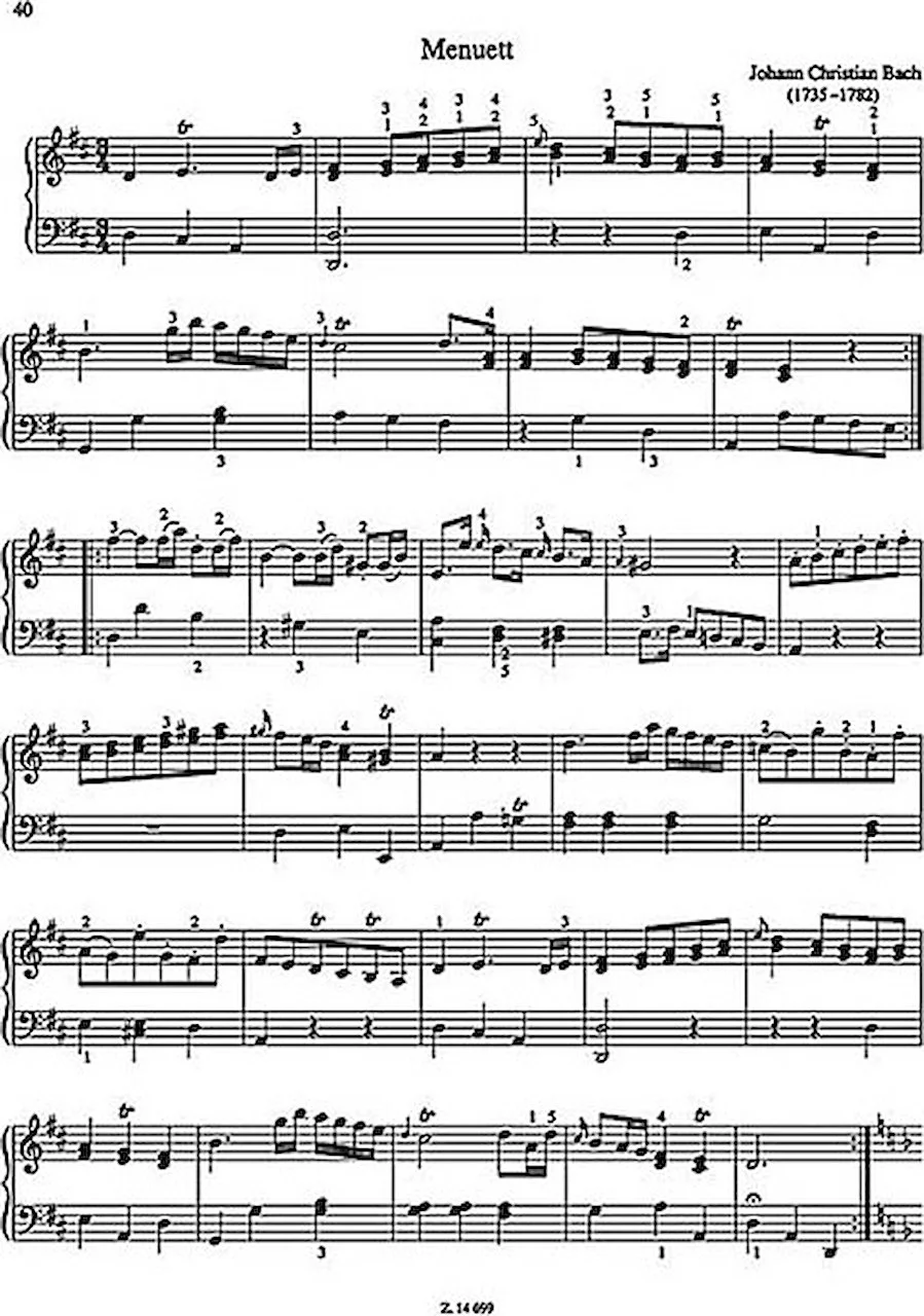 Easiest bach piano pieces new arrivals
