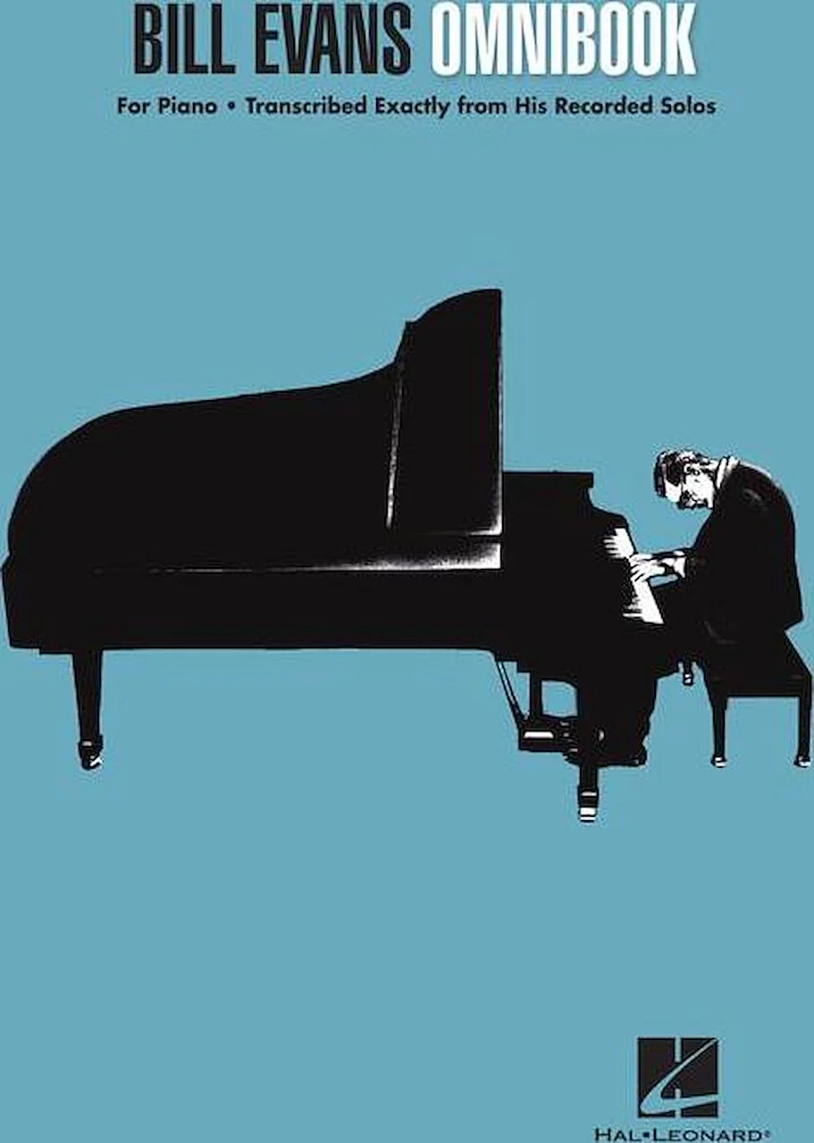 Bill Evans Omnibook for Piano | Capital Music Gear