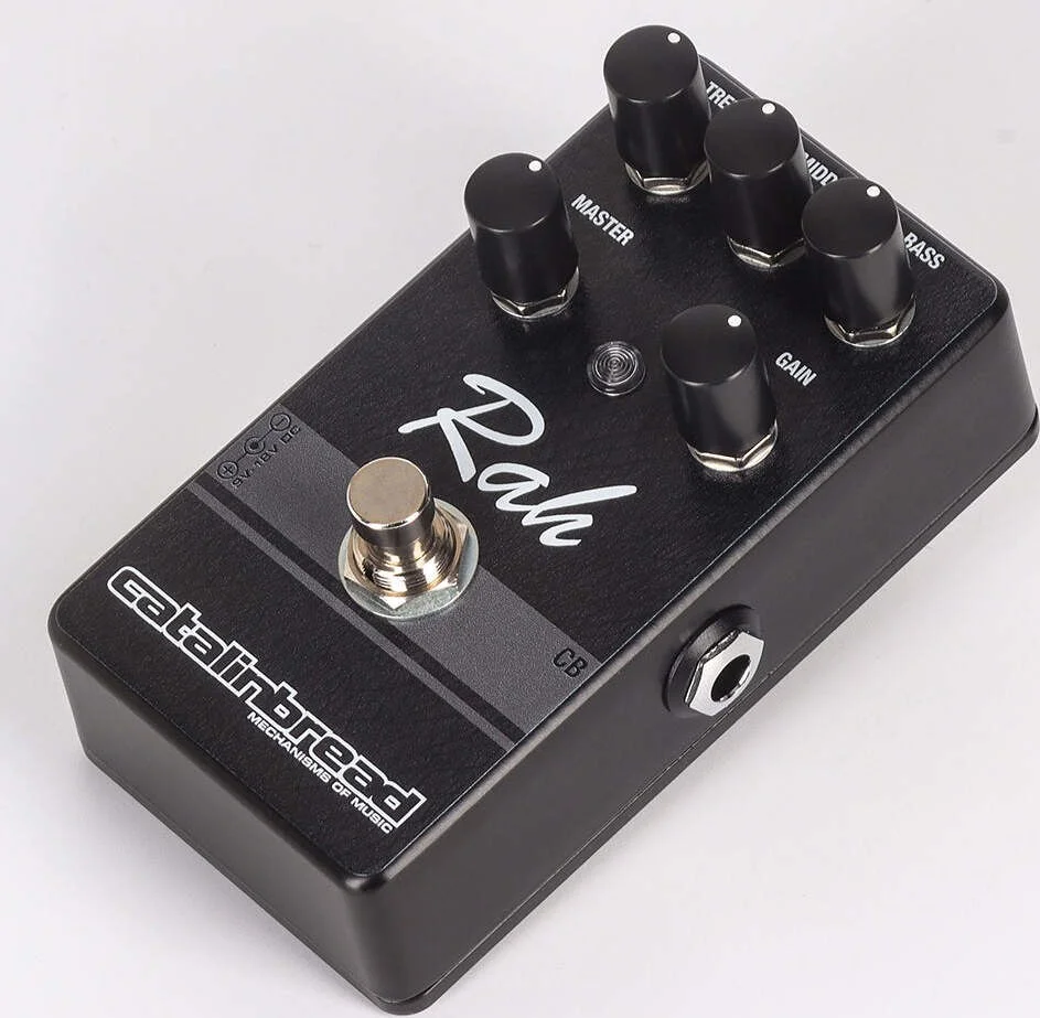 Catalinbread RAH (Foundation Celebration) Pedal | Capital Music Gear