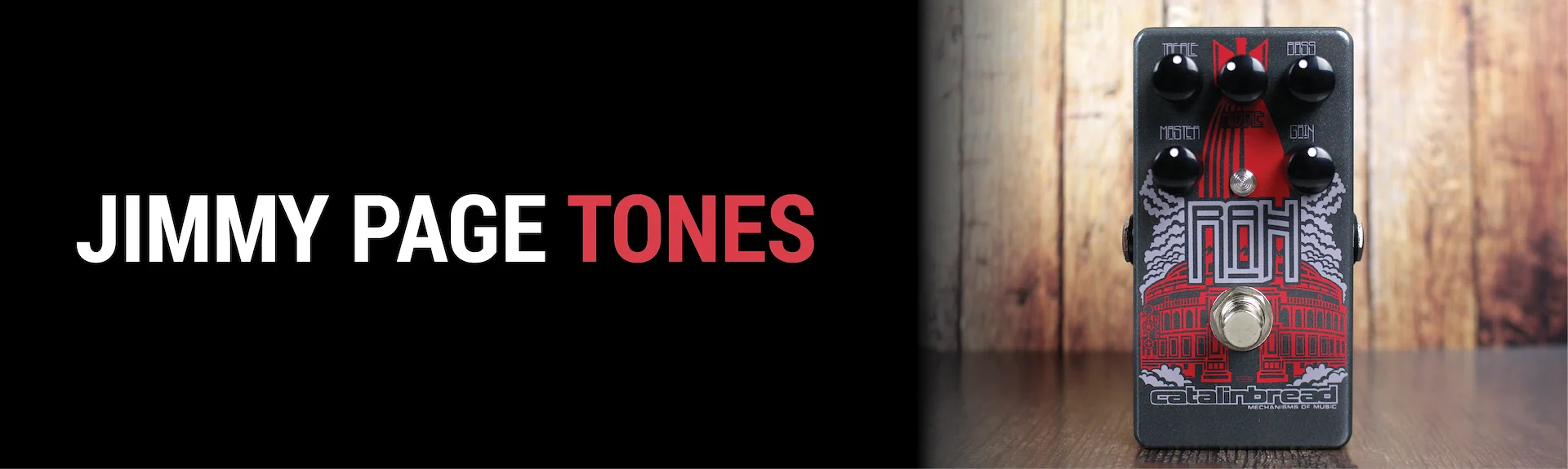 ギター Catalinbread RAH Mountain Edition Catalinbread - RAH Mountain Edition – LEP INTERNATIONAL