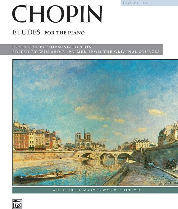 Chopin : Etudes (Complet) - Photo 1/1