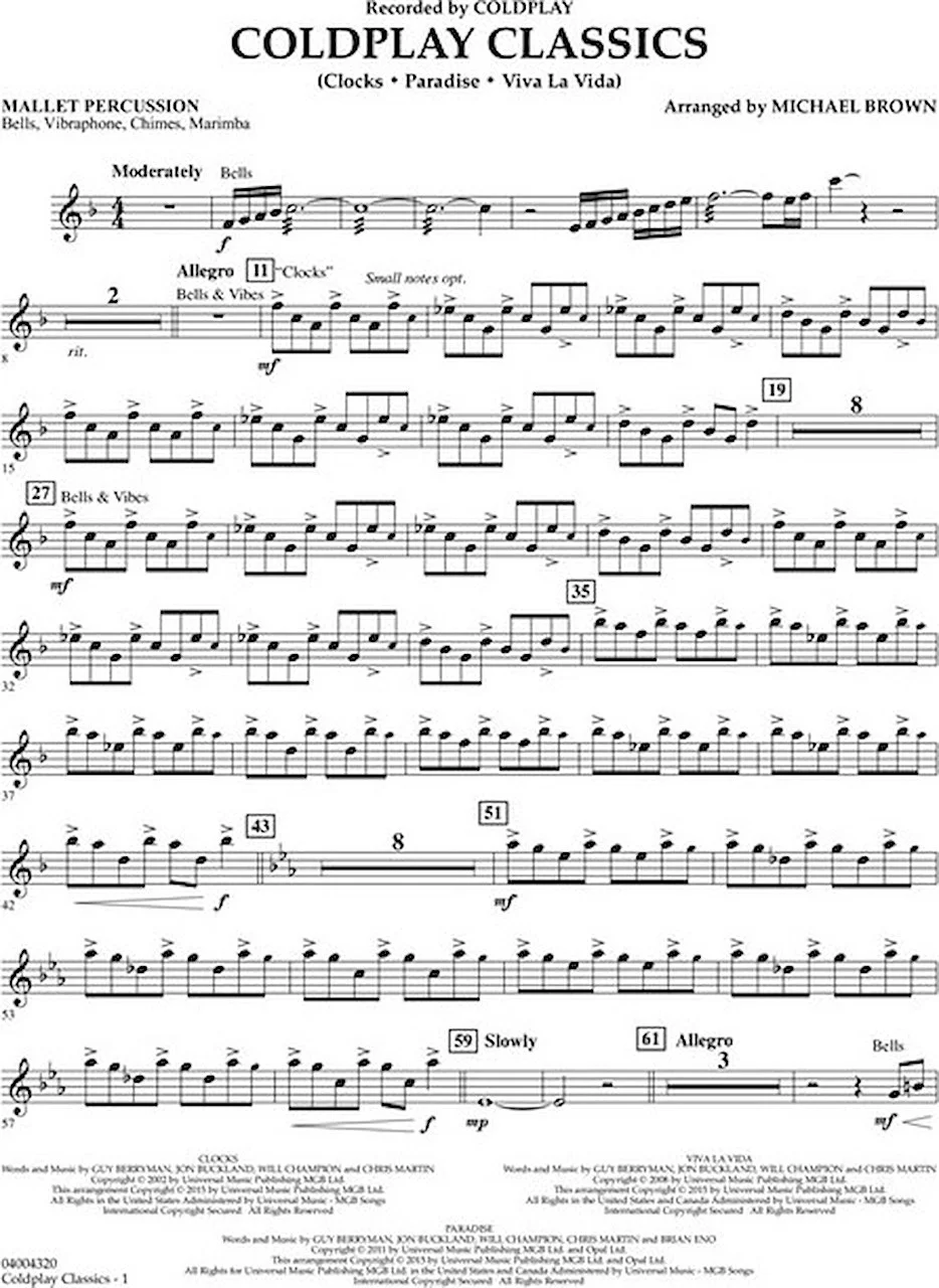 Coldplay Classics 888680073923 eBay