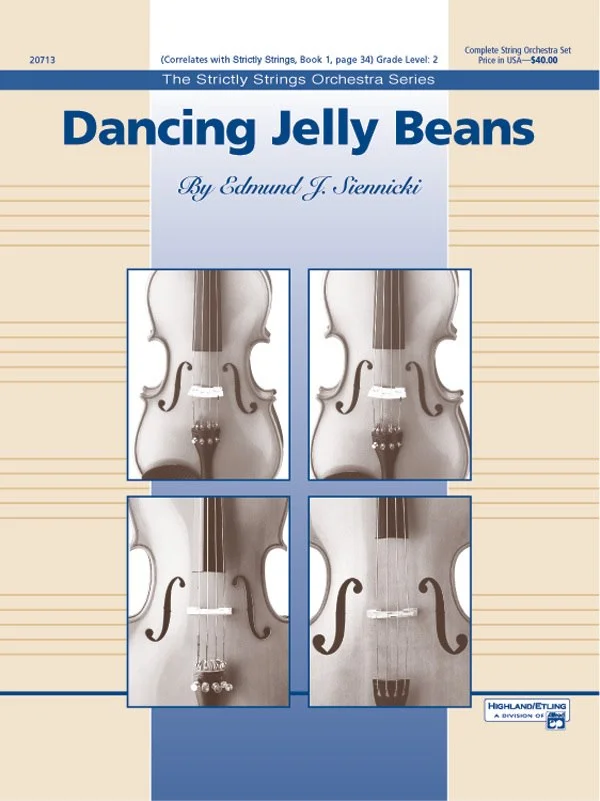 Dancing Jelly Beans - Zdjęcie 1 z 1