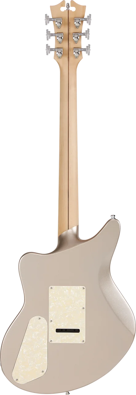 D’Angelico Deluxe Bedford -Desert Gold- D'Angelico Deluxe Bedford Electric Guitar - Desert Gold | Capital