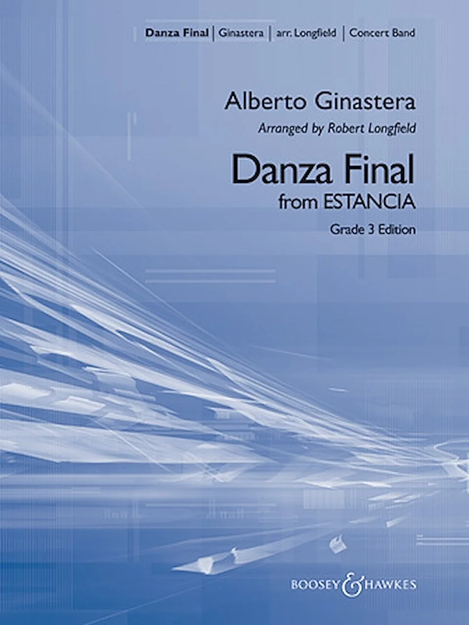 Danza sold out Lowest price challenge Final Estancia from
