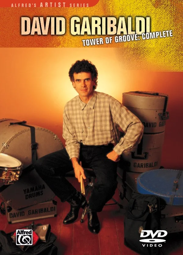 David Garibaldi: Tower of Groove Complete - Picture 1 of 1