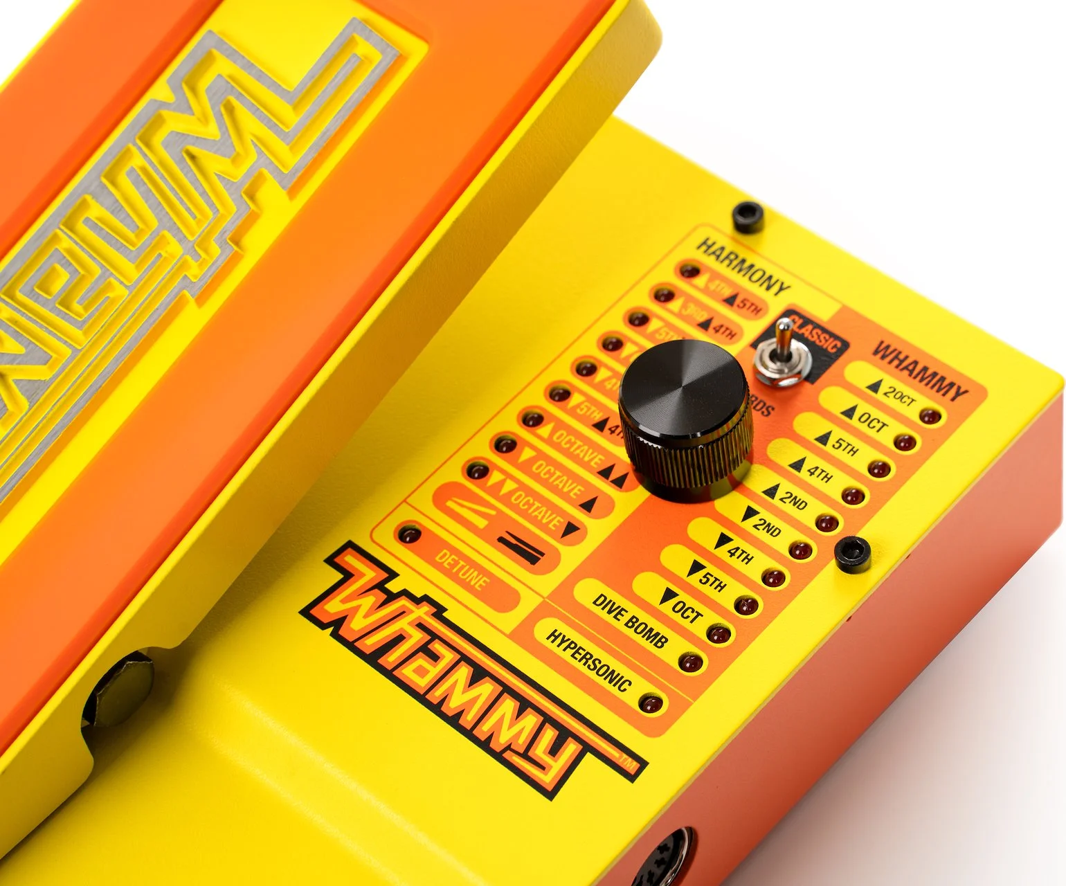 ギター DigiTech Whammy Digitech Whammy DT Guitar Pedal, Pitch Shift Drop Tune
