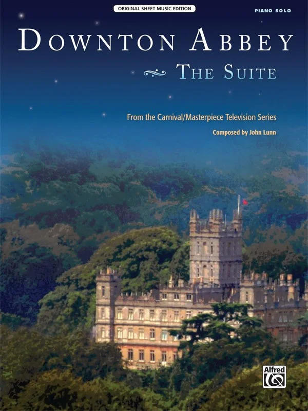 Downton Abbey: The Suite: From the Carnival/Masterpiece Television Series - Picture 1 of 1