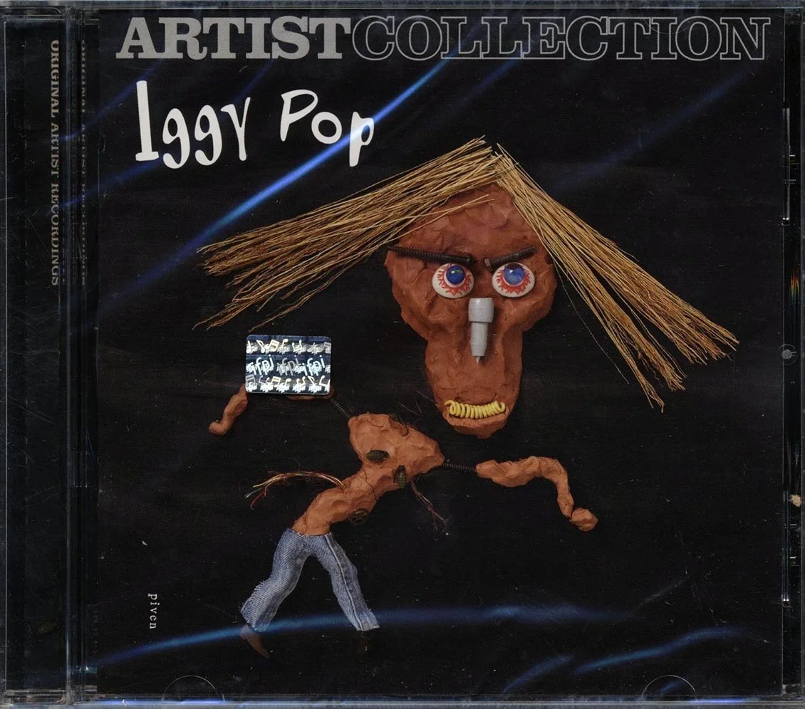 Iggy Pop - Artist Collection | Capital Music Gear