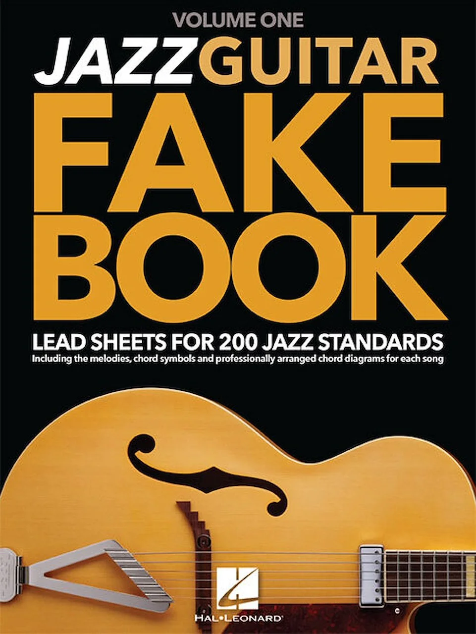 Jazz-Guitar-Fake-Book-Volume-1
