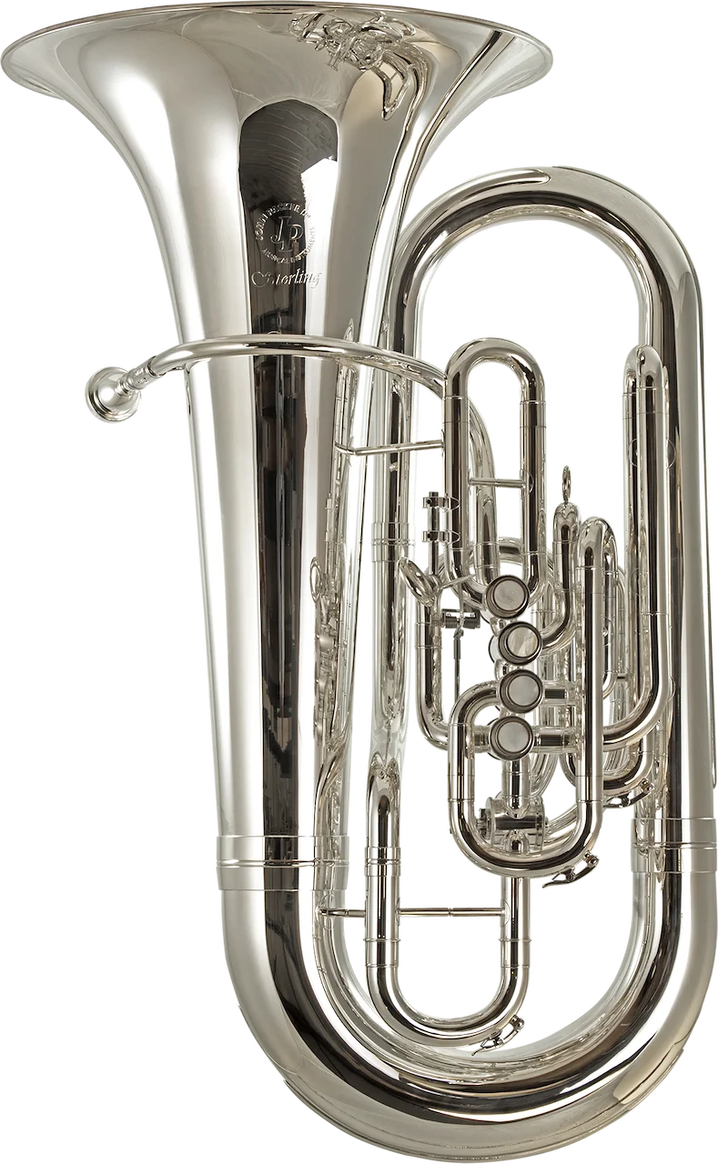 John Packer JP379CC Sterling C Tuba