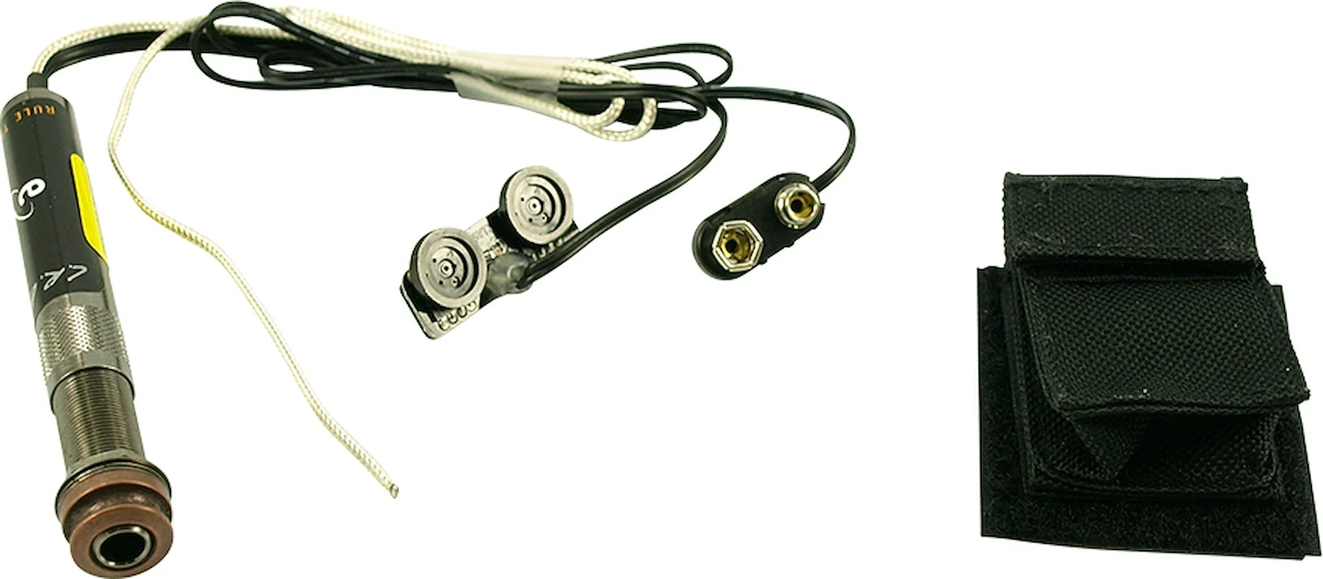 L.R. Baggs Element Active System Undersaddle Pickup For Classical