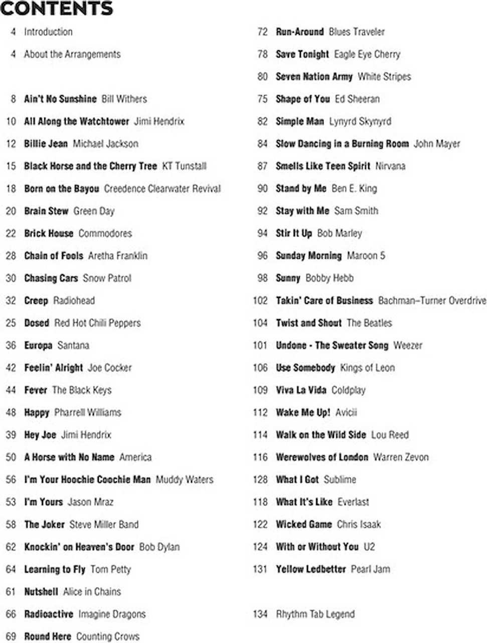 Das Arne Bürgersteig looper pedal songbook Zwietracht Ausflug Ausführlich