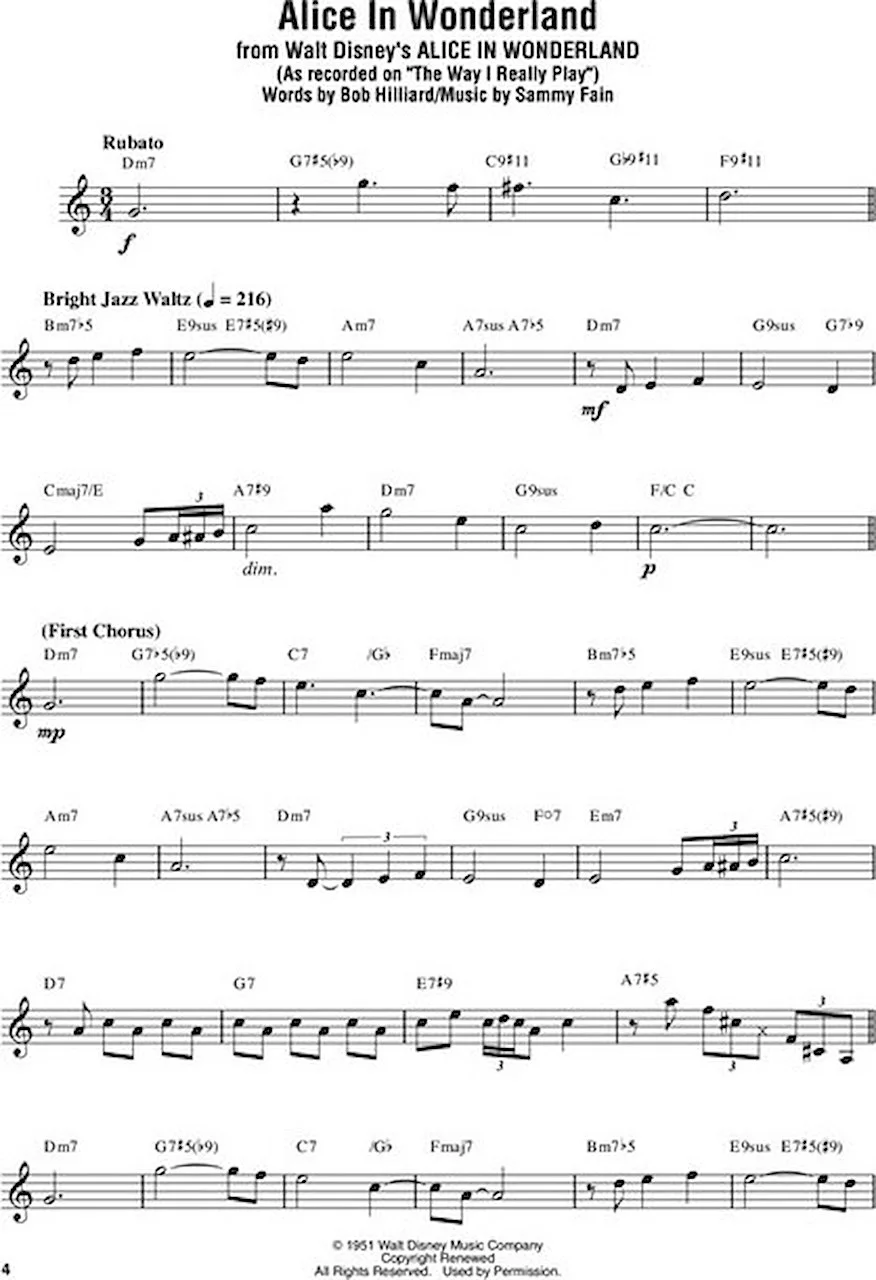 Oscar Peterson Omnibook Bass Clef Instruments Fakebook 148438 for