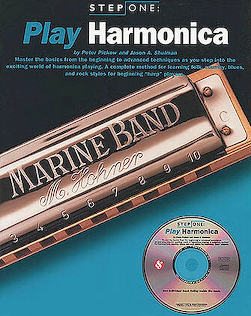 Step Play Harmonica 752187942078 | eBay