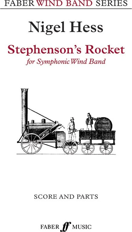 Stephenson's Rocket