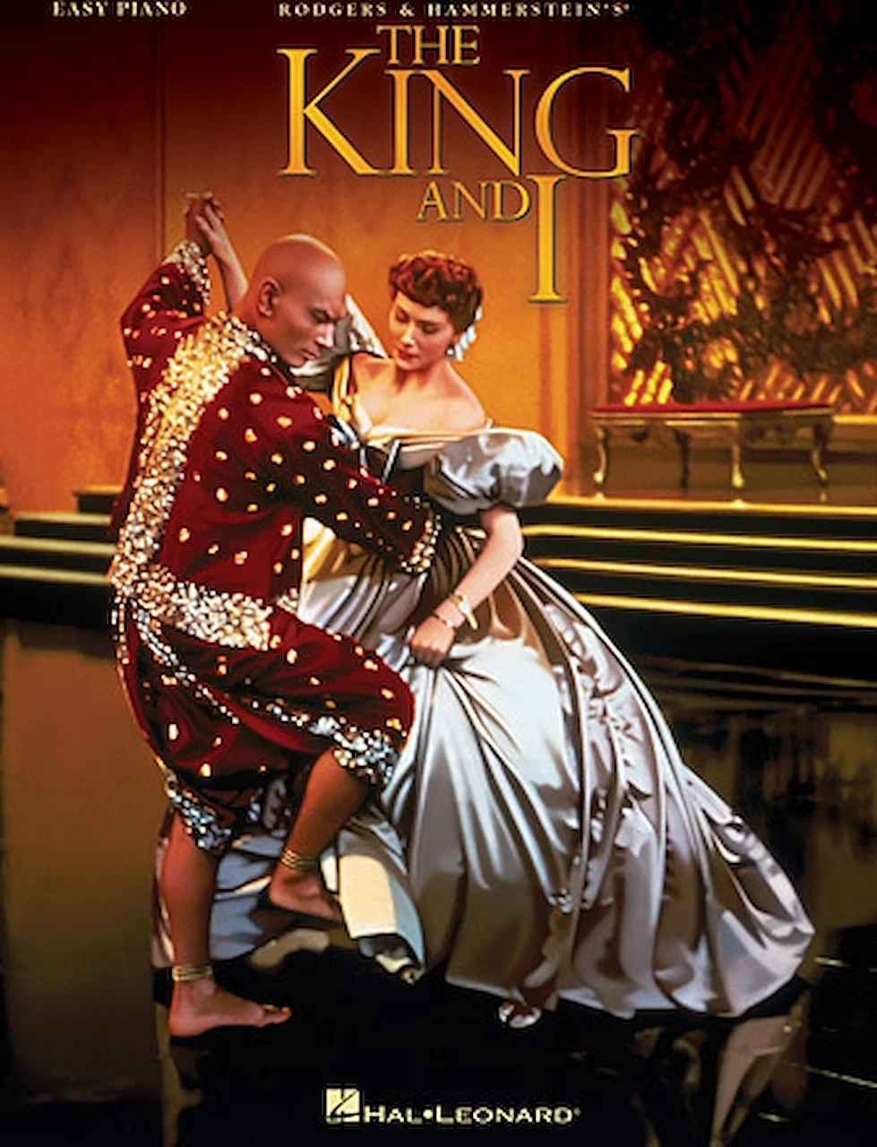 Libretto MVTHS The King & I 