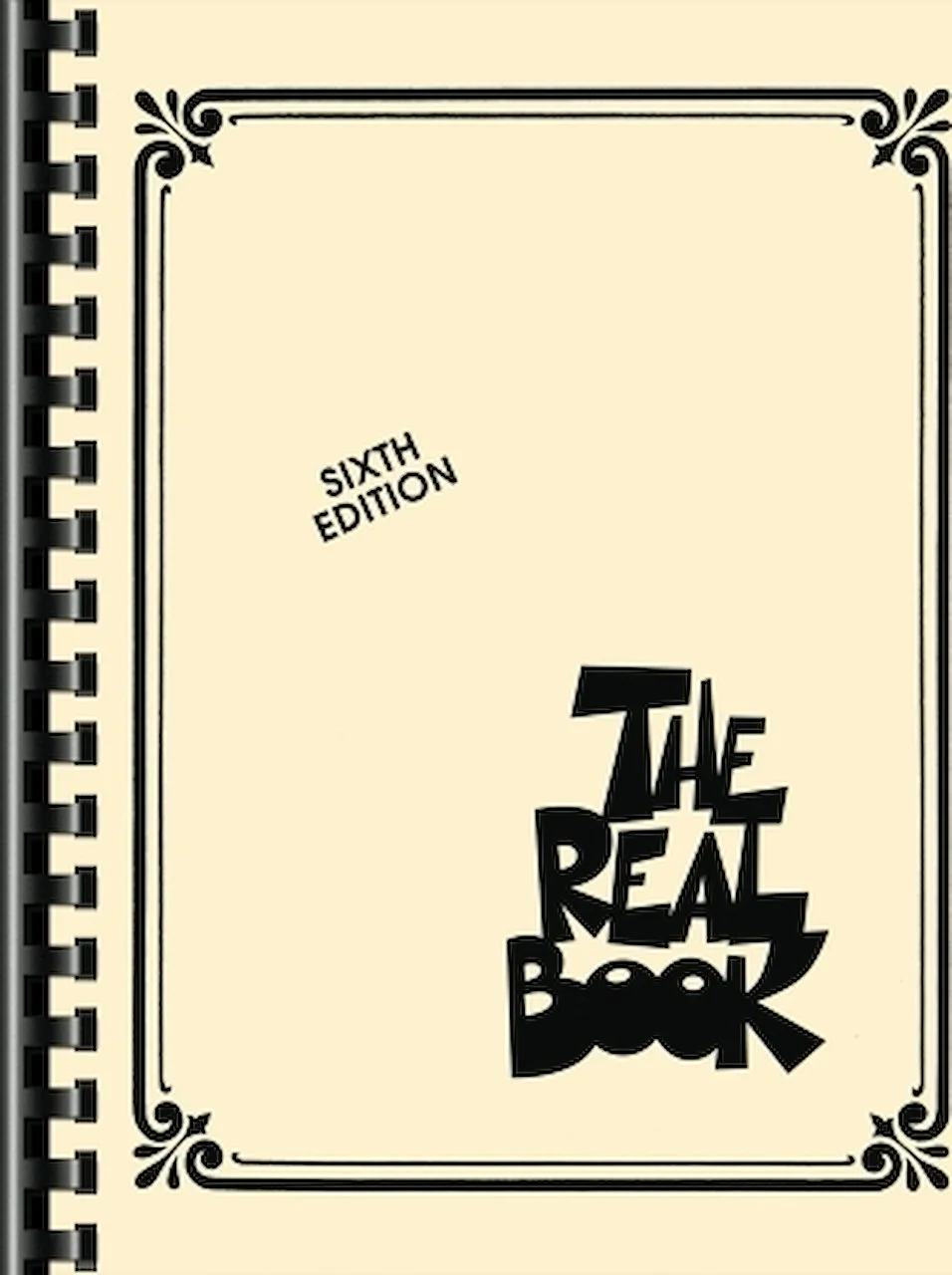 Sixth Edition Hal Leonard The Real Book Volume I Pocket C Instrumente 