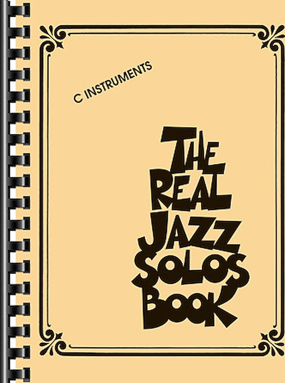 The Real Jazz Book - C Instruments 884088066512 | eBay