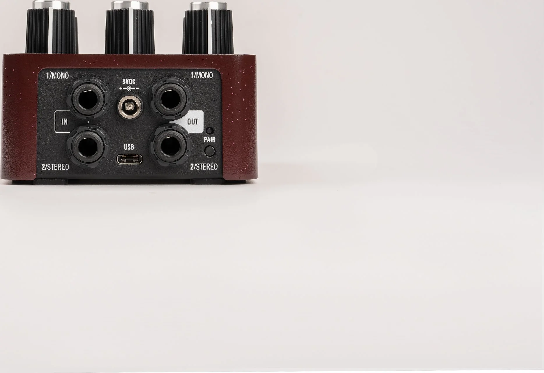 Universal Audio RUBY '63 Top Boost Amplifier | Capital Music Gear