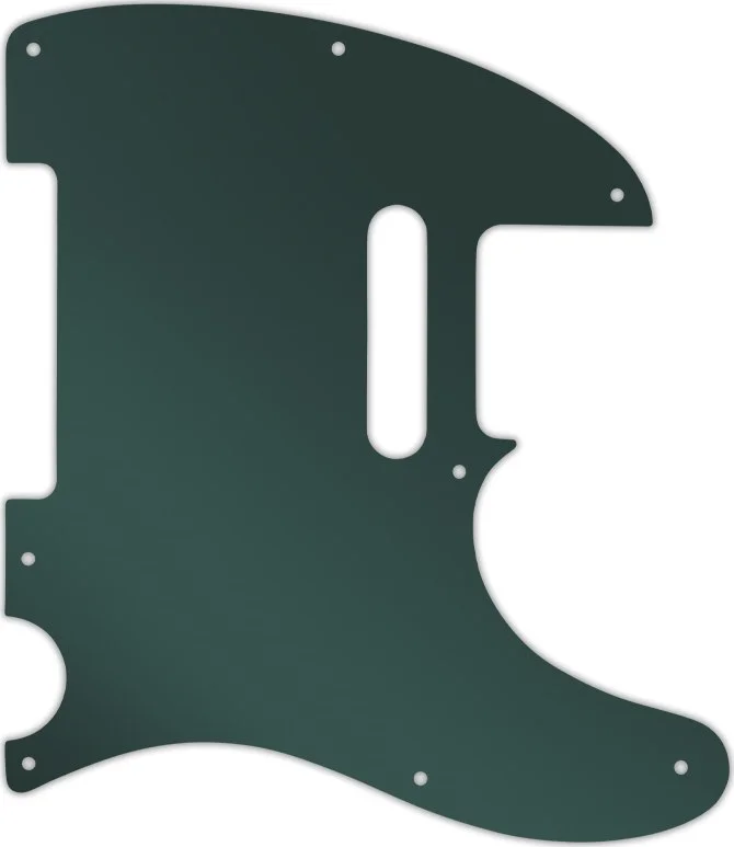 WD Custom Pickguard For Fender 1954-Present USA or 2002-Present Made In Mexic... - 第 1/1 張圖片