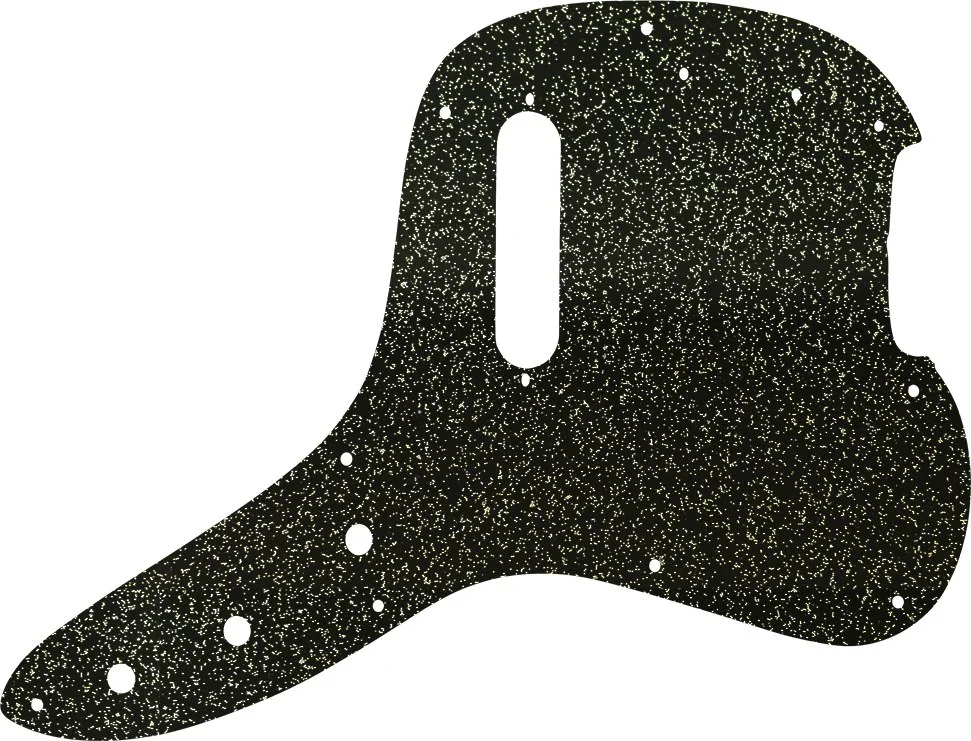 Fender musicmaster bass pickguard hotsell