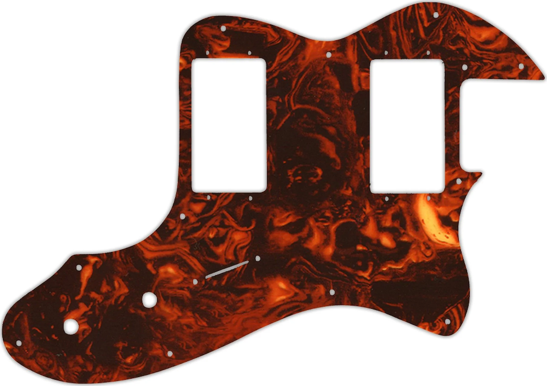WD Custom Pickguard For Fender 1999-Present Made In Mexico Or 2012-2013 Ameri... - Picture 64 of 88
