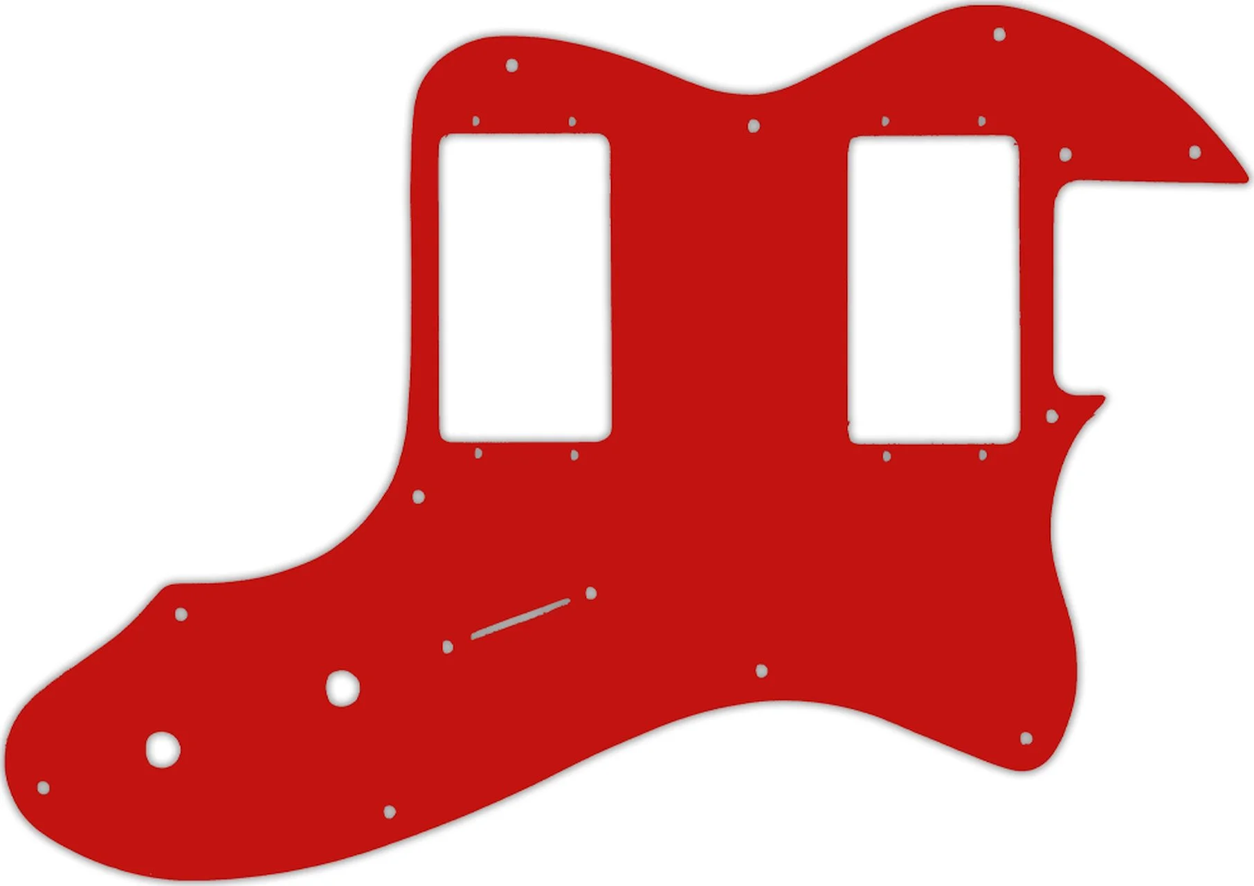 WD Custom Pickguard For Fender 1999-Present Made In Mexico Or 2012-2013 Ameri... - Picture 31 of 88