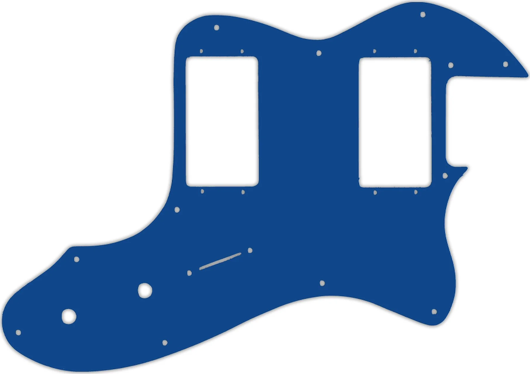 WD Custom Pickguard For Fender 1999-Present Made In Mexico Or 2012-2013 Ameri... - Picture 19 of 88