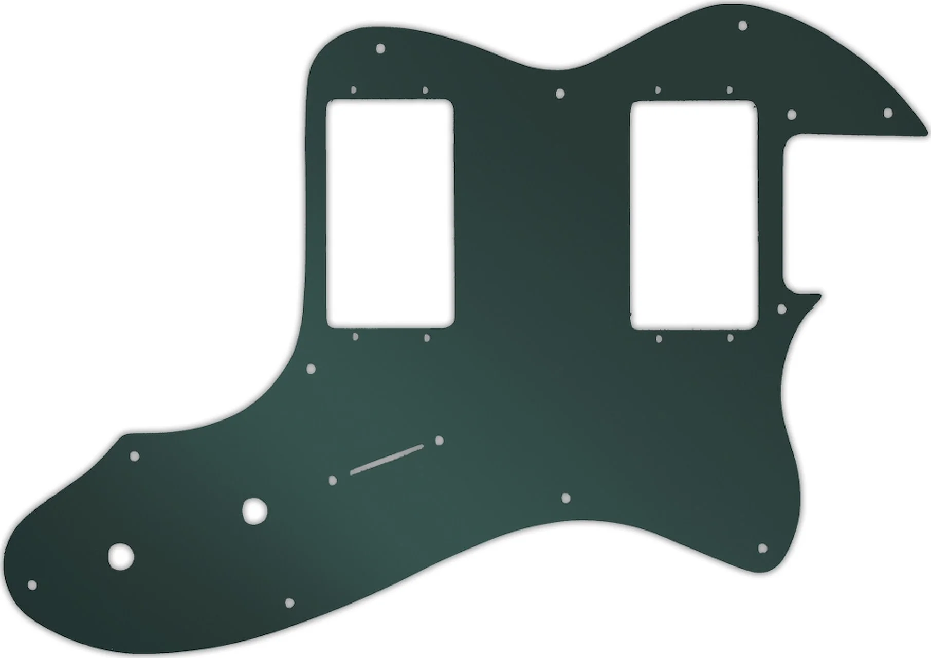 WD Custom Pickguard For Fender 1999-Present Made In Mexico Or 2012-2013 Ameri... - Picture 75 of 88
