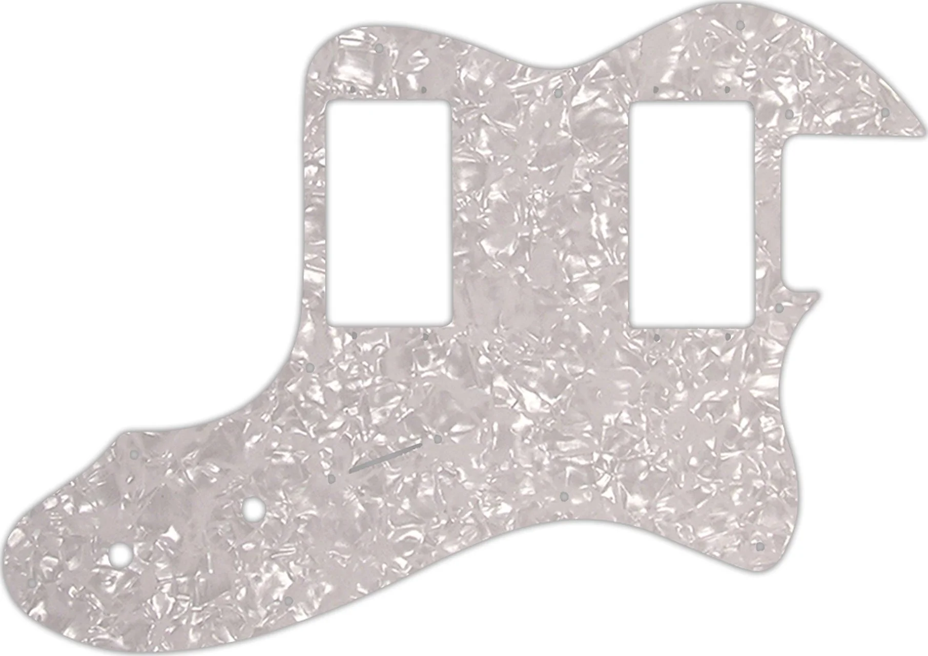 WD Custom Pickguard For Fender 1999-Present Made In Mexico Or 2012-2013 Ameri... - Picture 29 of 88