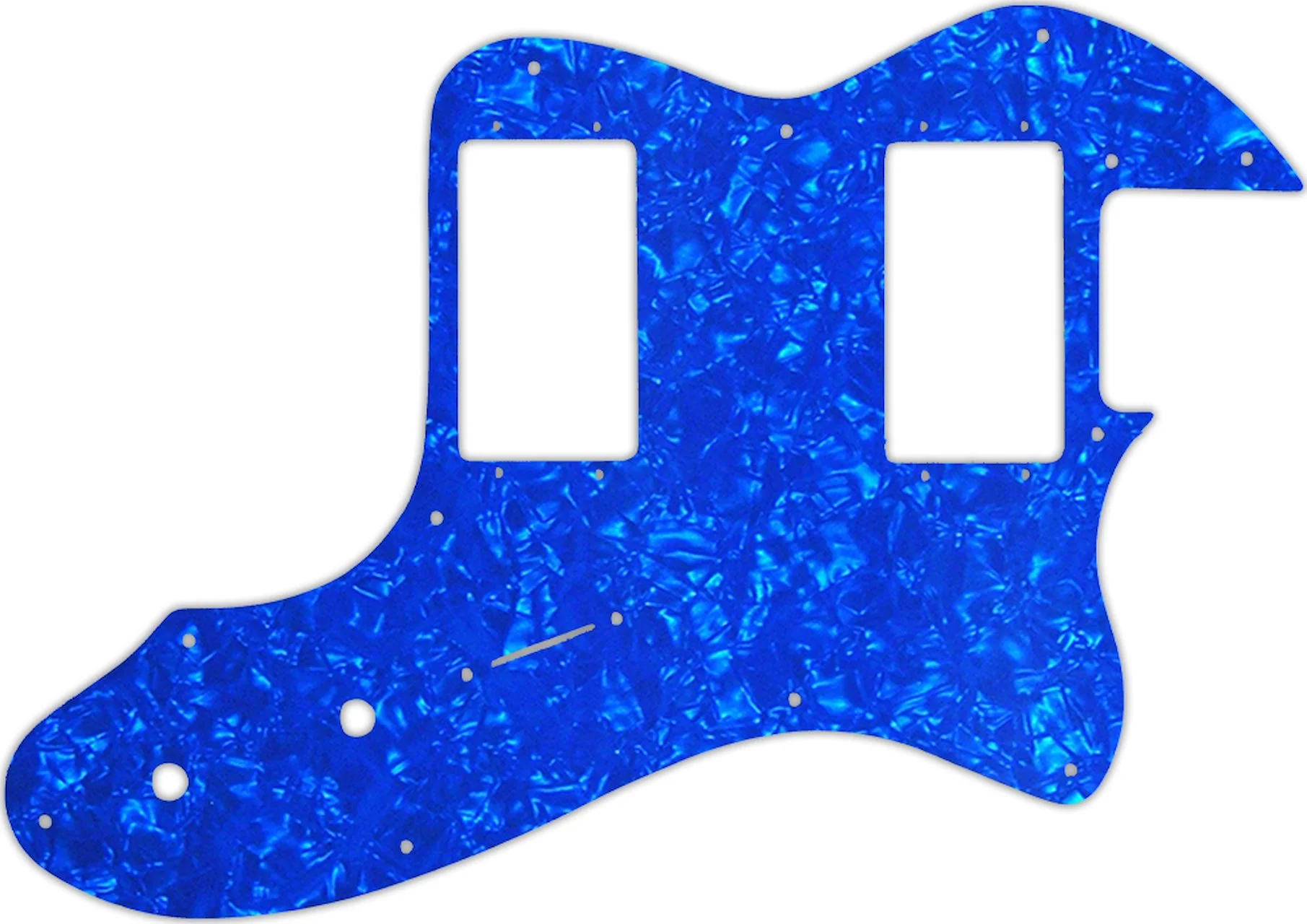 WD Custom Pickguard For Fender 1999-Present Made In Mexico Or 2012-2013 Ameri... - Picture 59 of 88