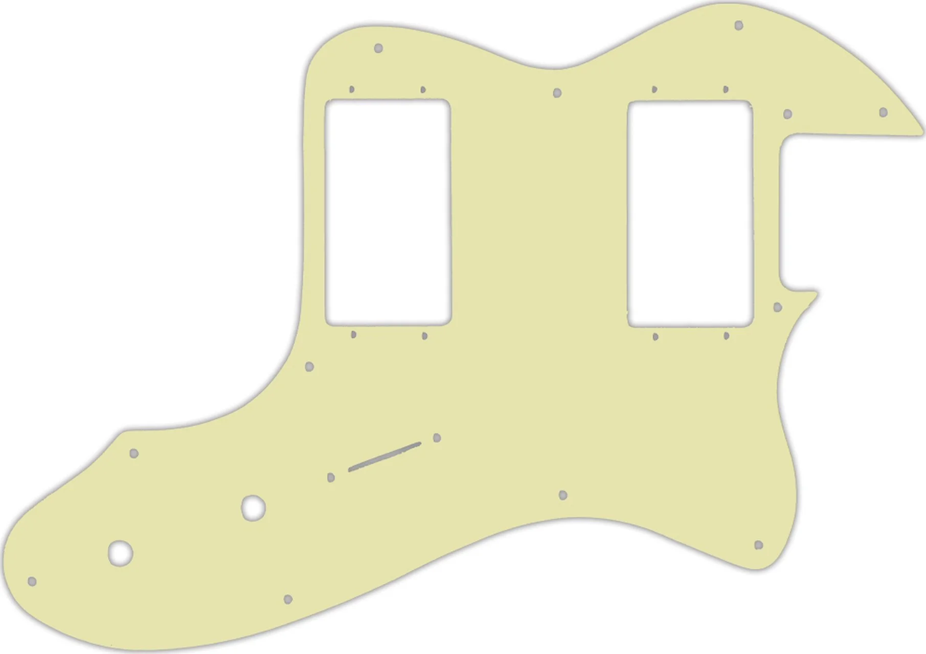 WD Custom Pickguard For Fender 1999-Present Made In Mexico Or 2012-2013 Ameri... - Picture 26 of 88
