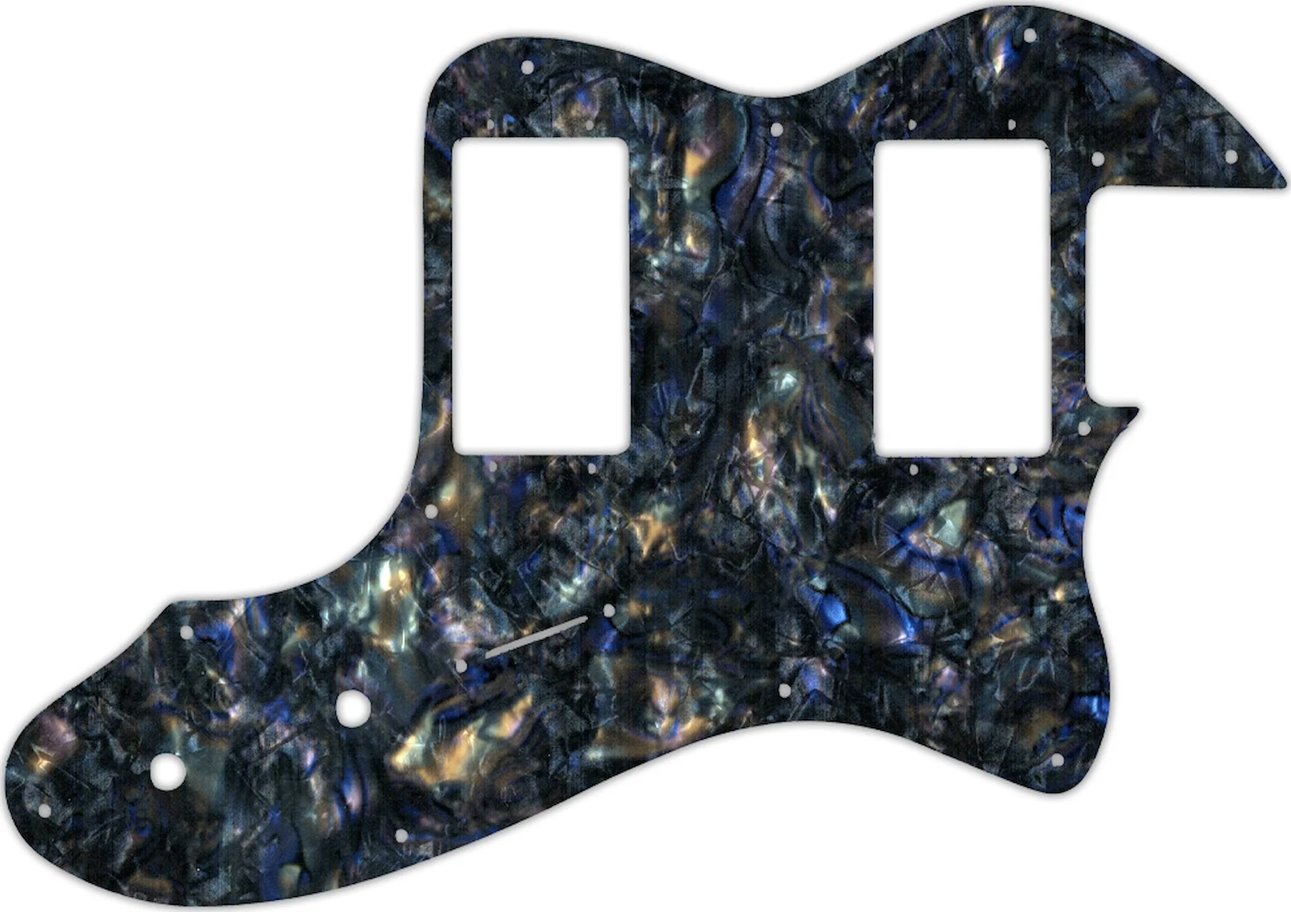 WD Custom Pickguard For Fender 1999-Present Made In Mexico Or 2012-2013 Ameri... - Picture 55 of 88