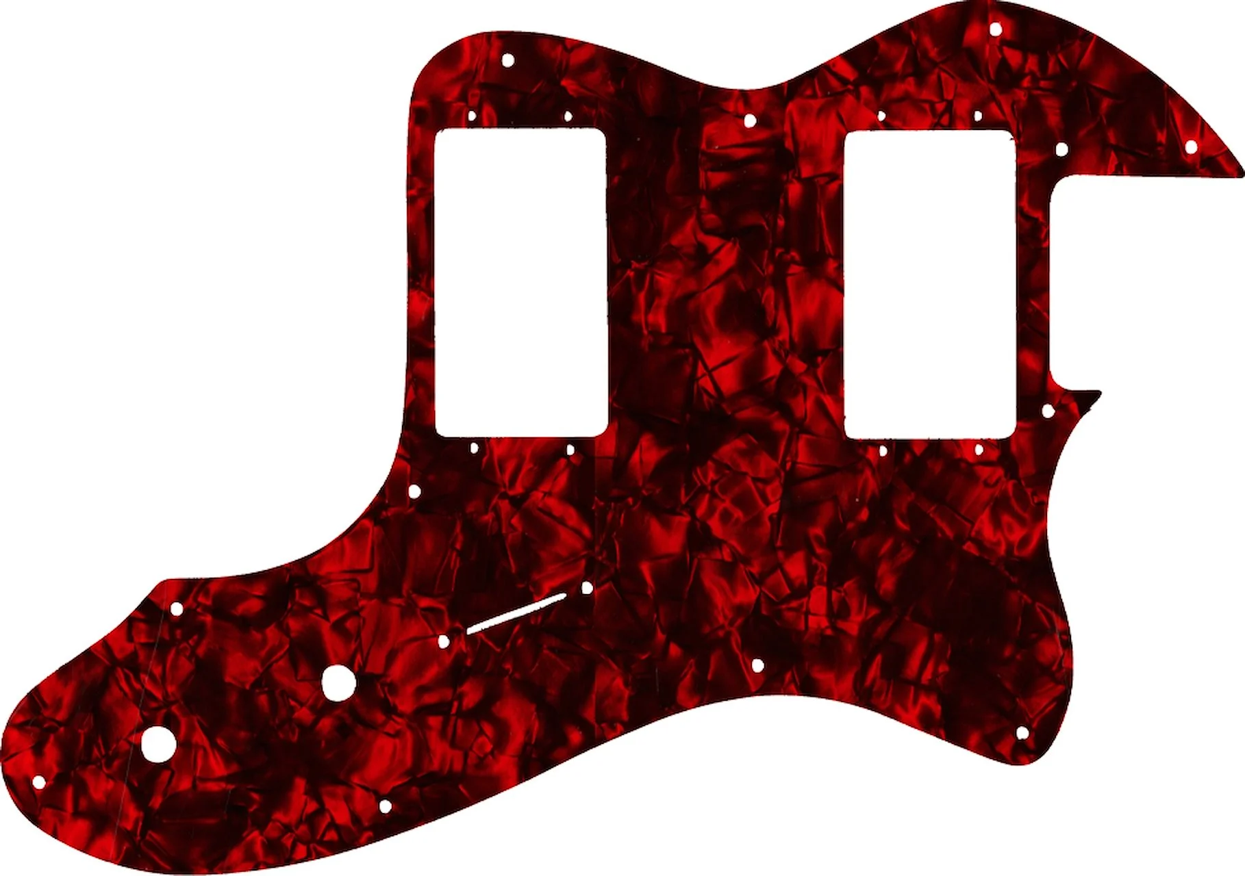 WD Custom Pickguard For Fender 1999-Present Made In Mexico Or 2012-2013 Ameri... - Picture 16 of 88