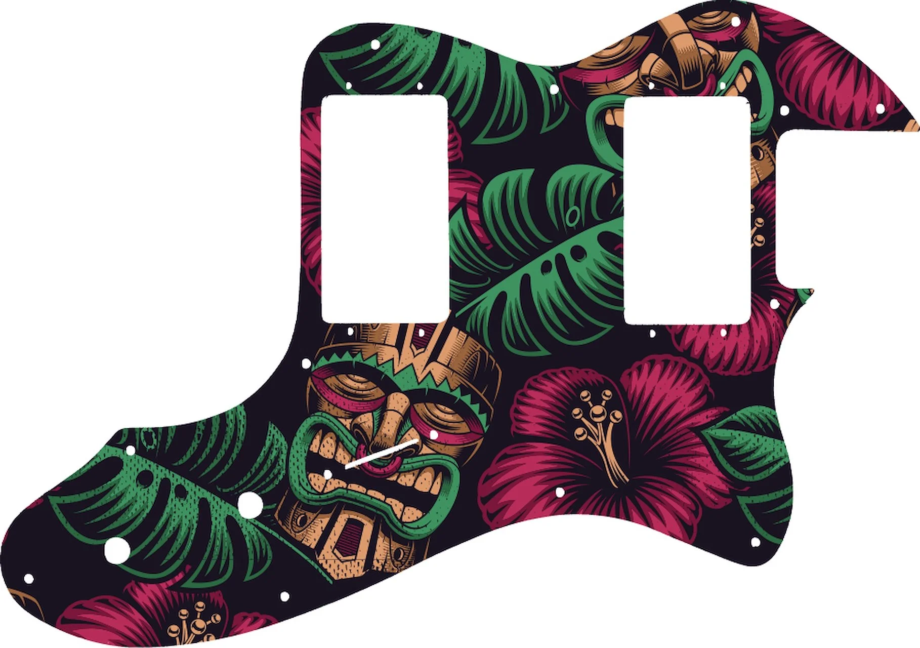 WD Custom Pickguard For Fender 1999-Present Made In Mexico Or 2012-2013 Ameri... - Picture 46 of 88